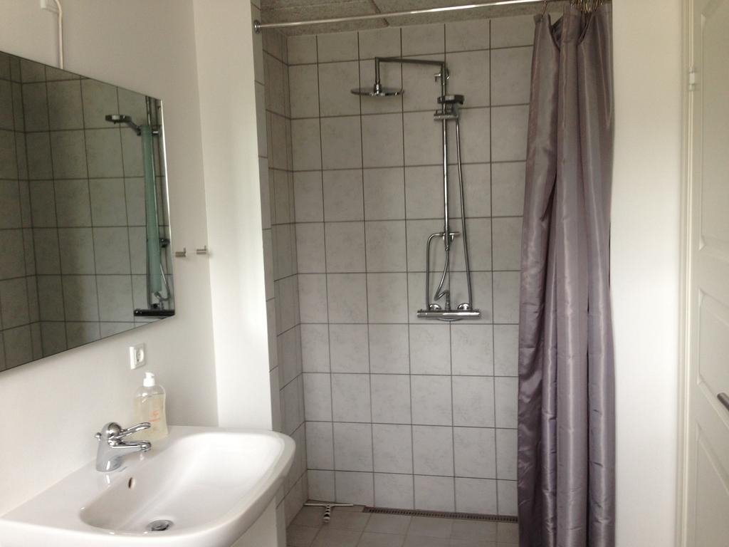 Kaerskovgard Ferielejligheder Faxe Phòng bức ảnh